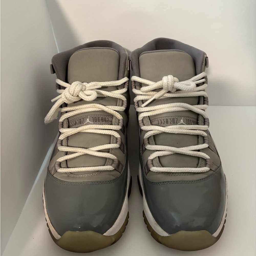 Jordan 11 cool grey 2010